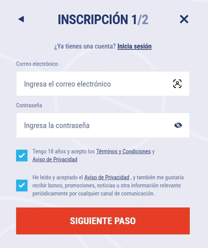 Step image