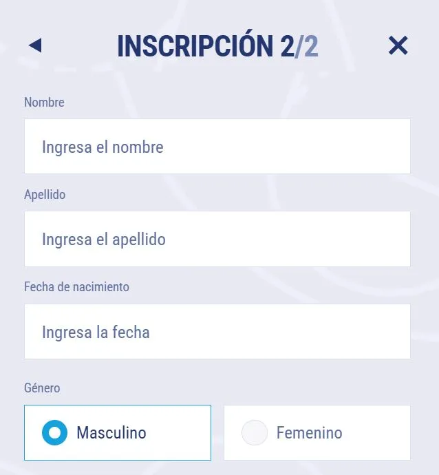 Step image